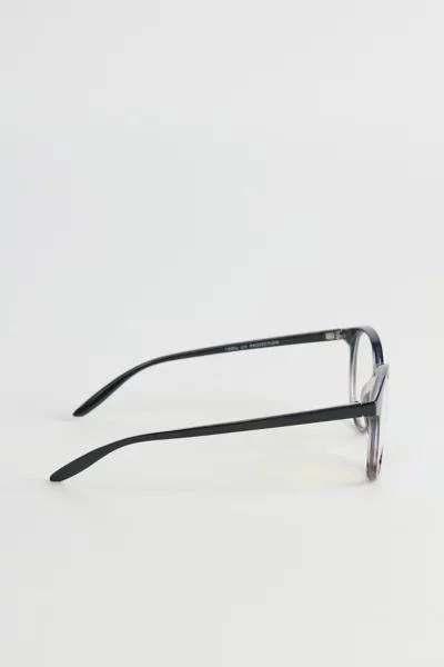 Urban Outfitters Monitor Round Blue Light Glasses 4