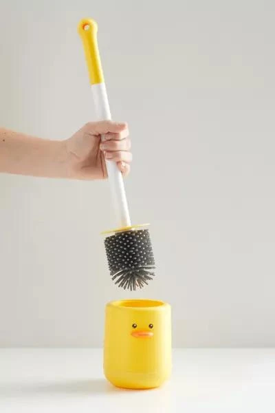 Urban Outfitters Duck Toilet Brush 3