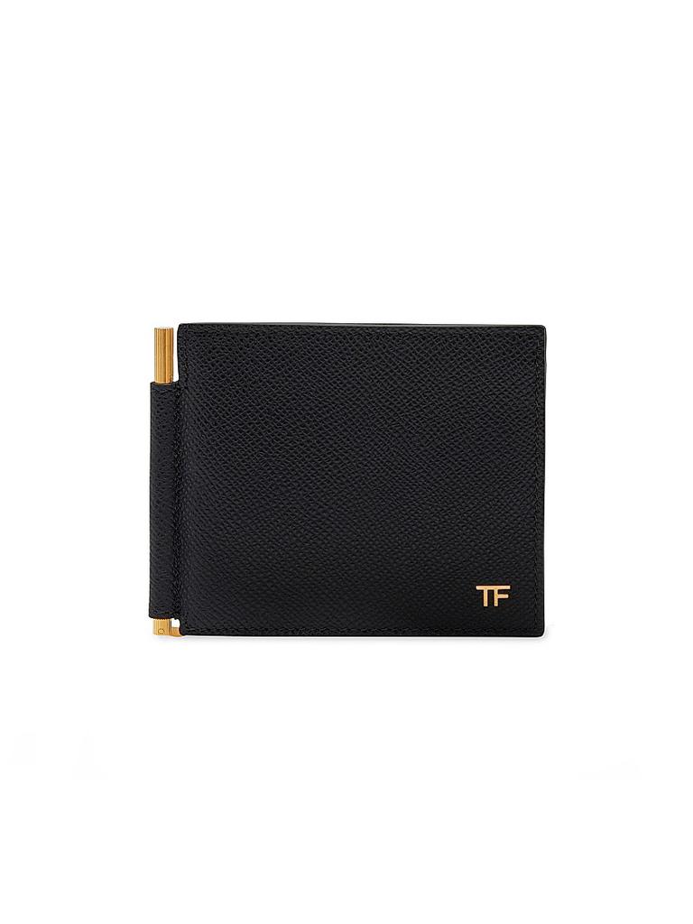 [TOM FORD]★T-LINE MONEY CLIP カードウォレット★現地セール TOM FORD]☆T-LINE MONEY CLIP カードウォレット☆現地セール