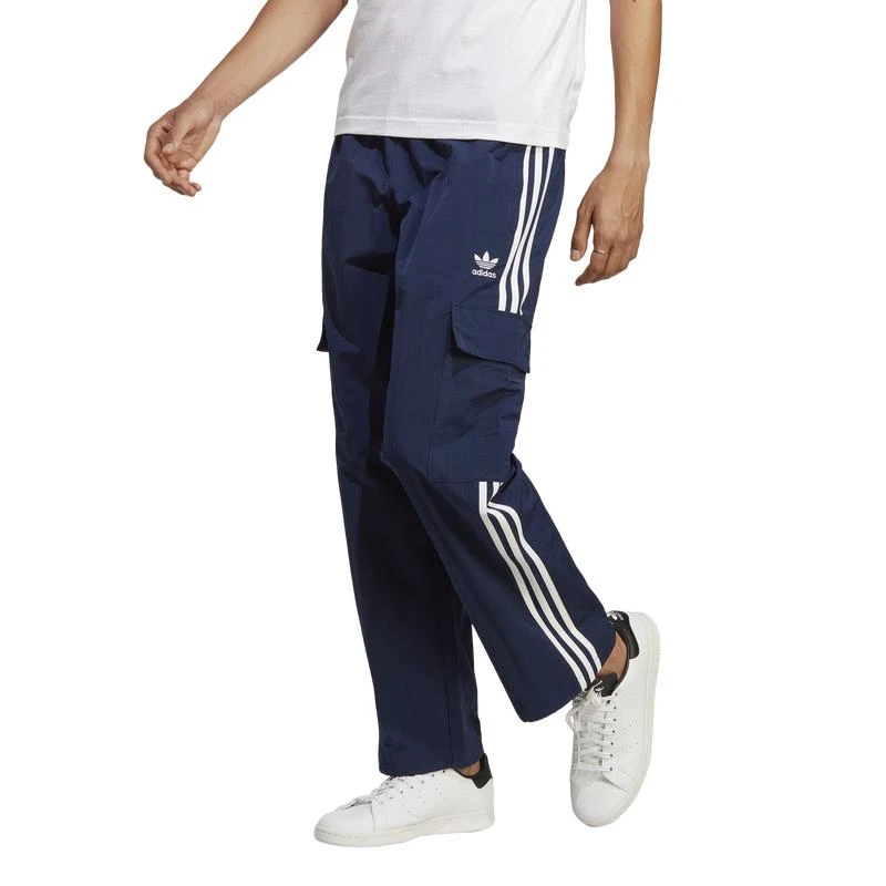 Adidas adidas Originals 3 Stripe Cargo Pants - Men's 1
