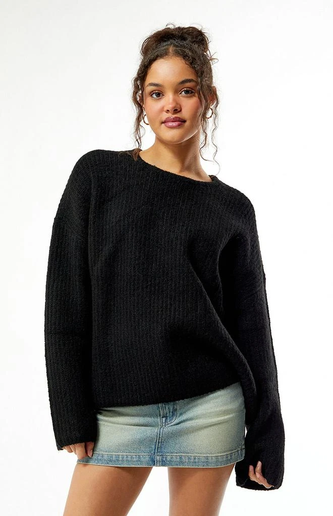 Your Favorite Aria Crew Neck Sweater 3