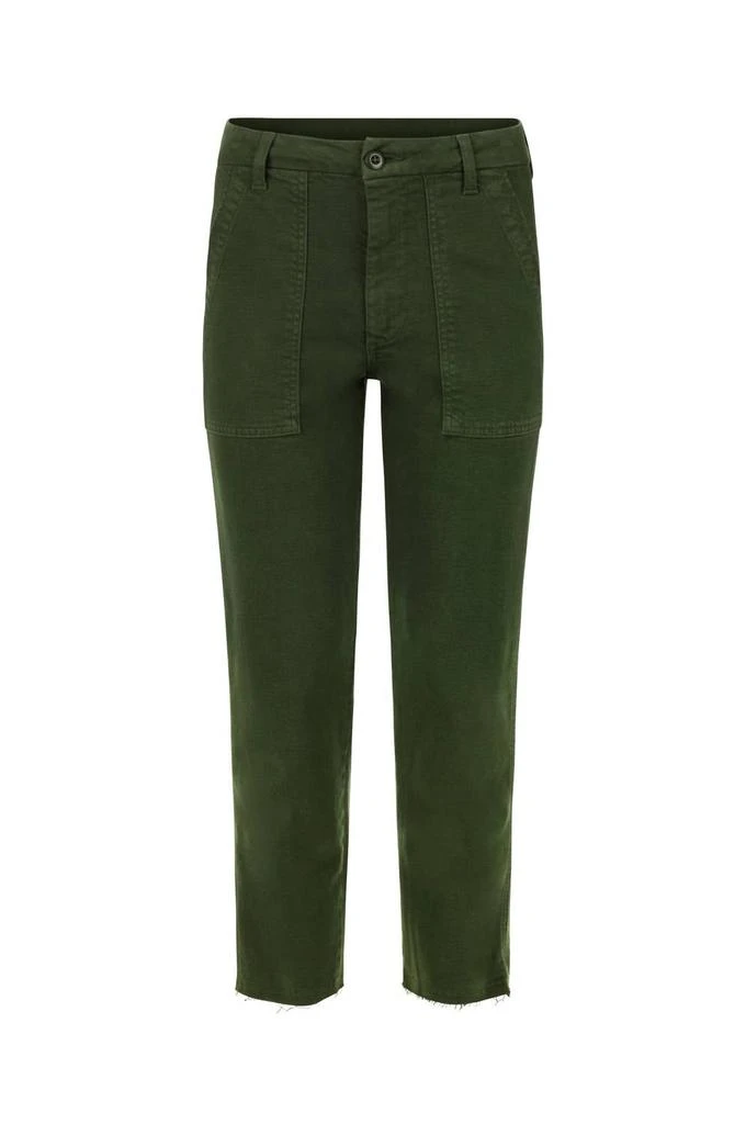 AMO Amo - Mosswood Easy Army Trouser 4