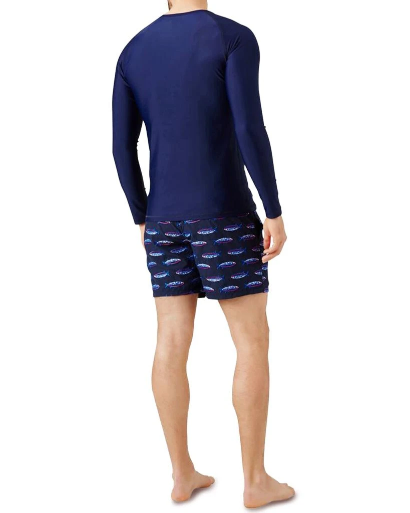 Vilebrequin Men's Crewneck Surf Shirt 3