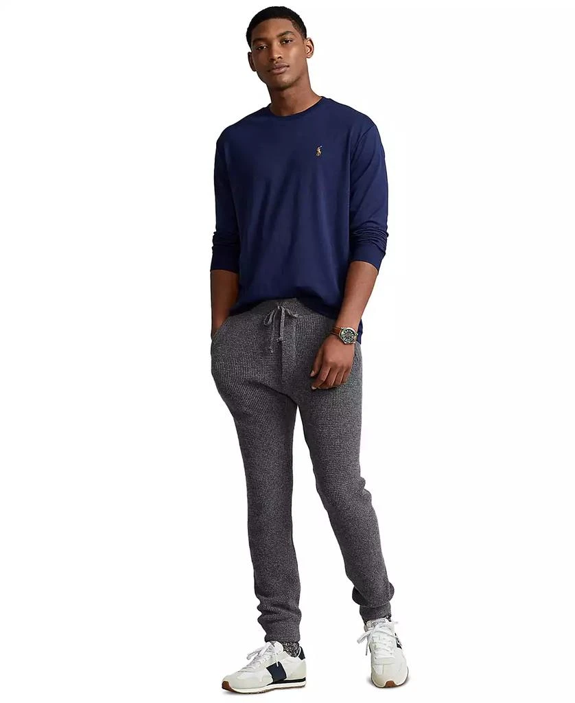 Ralph Lauren Men's Classic-Fit Soft Cotton Crewneck T-Shirt 4