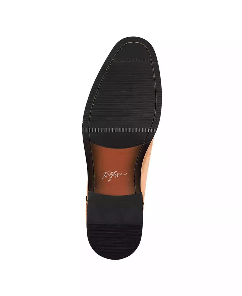 Tommy Hilfiger Men's Brayo Lace-Up Dress Oxford Shoes 5