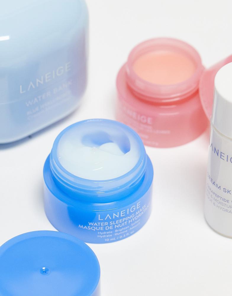 Laneige LANEIGE Icons To Go Set