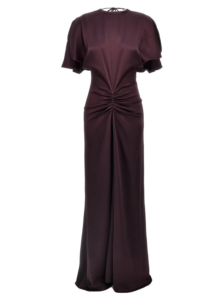 Victoria Beckham gathered Waist Dress 1