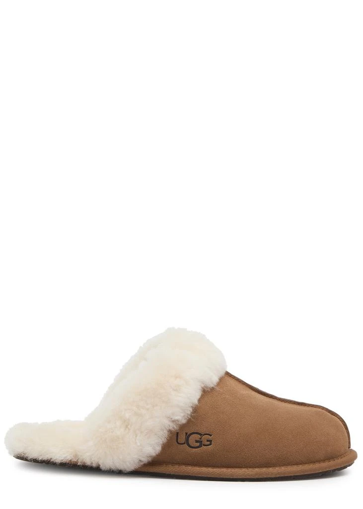 UGG Scuffette II suede slippers 1
