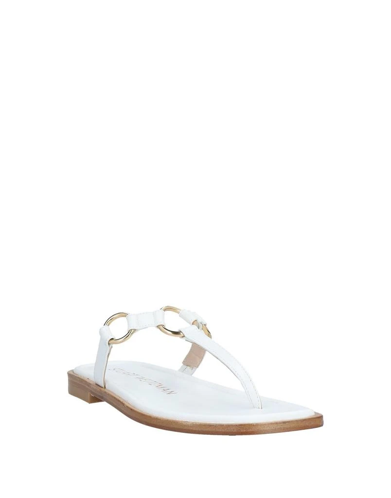 Stuart Weitzman Flip flops 2