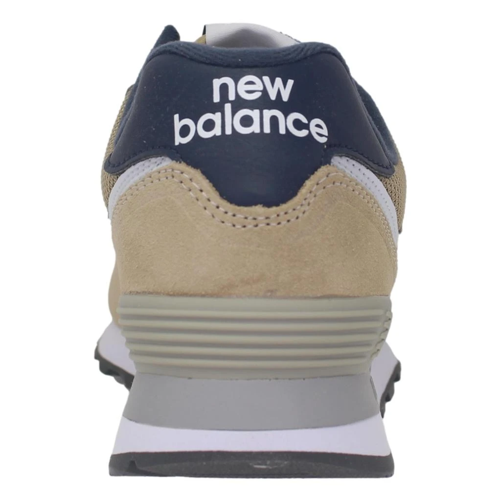 New Balance New Balance 574 Beige/Blue/White  ML574SSQ Men's 3