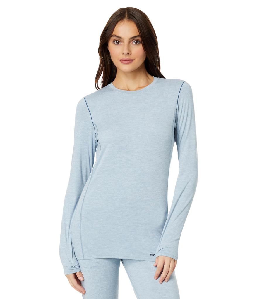Hot Chillys Clima-Trek Crew Neck