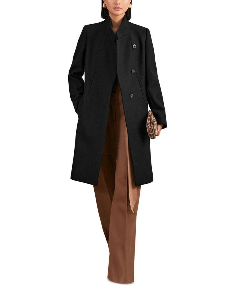 REISS Petite Max Coat 2