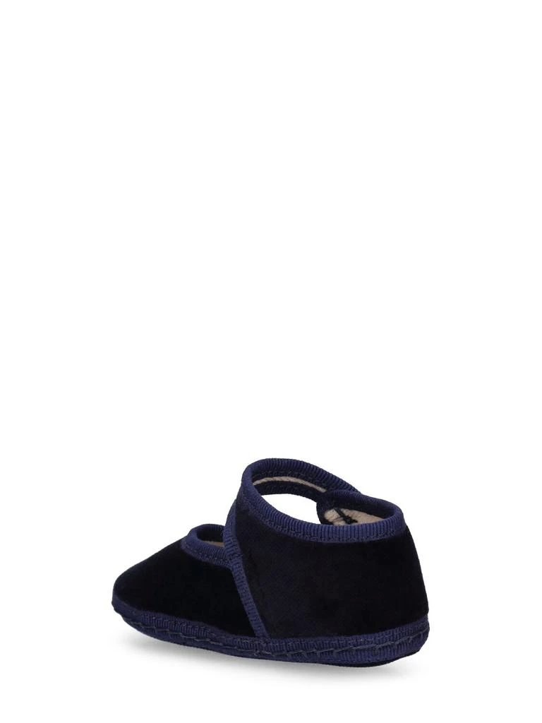 VIBI VENEZIA Velvet Mary Jane Pre-walker Shoes 3