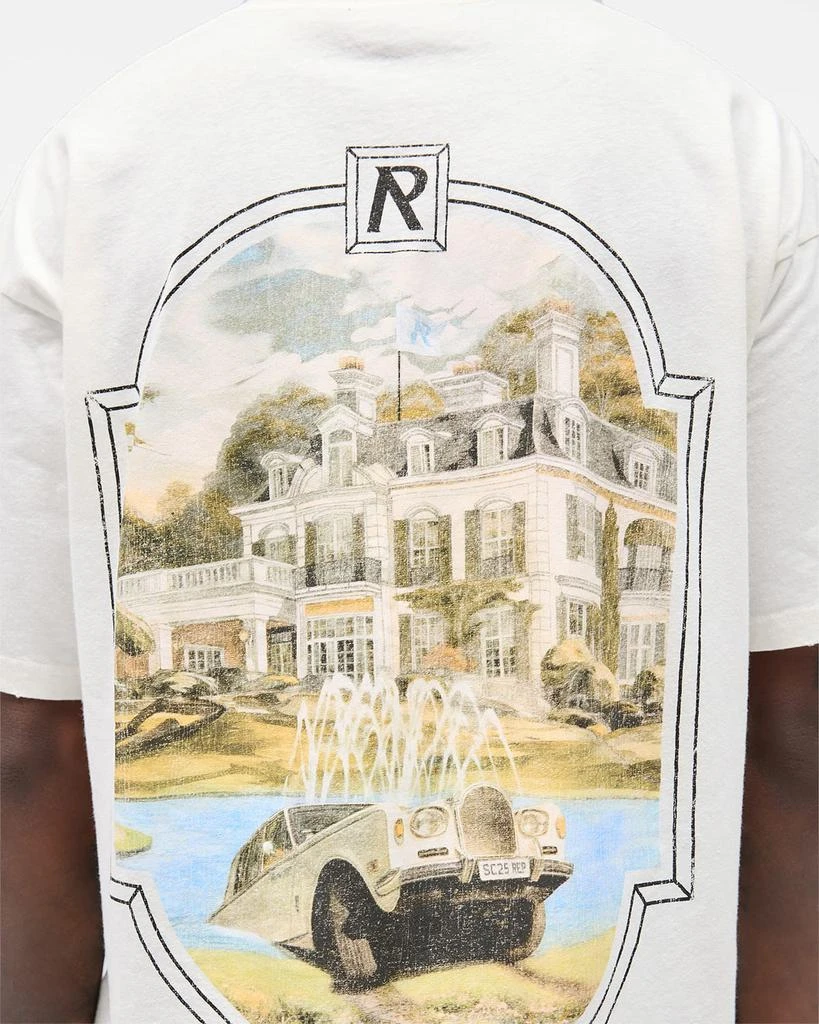 Represent Men's Revere Manor Graphic T-Shirt 6