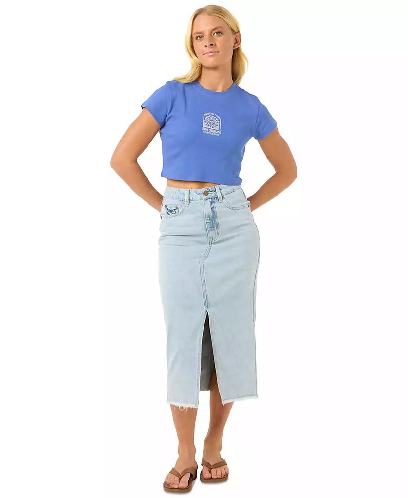 Rip Curl Juniors' San Carlos Baby T-Shirt