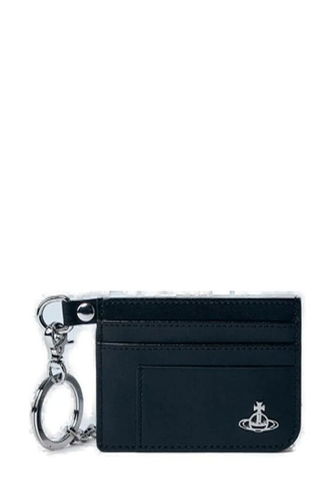 Vivienne Westwood Vivienne Westwood Chained Card Wallet 1