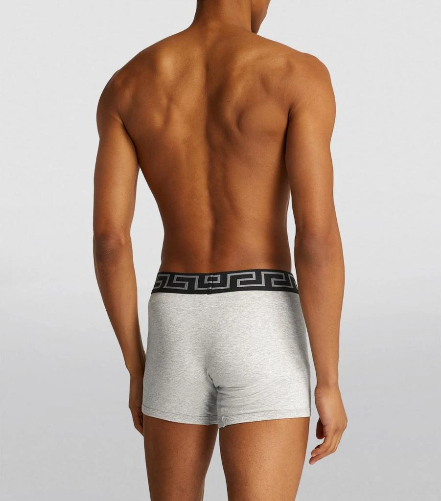 Versace Greca Print Boxer Briefs 3