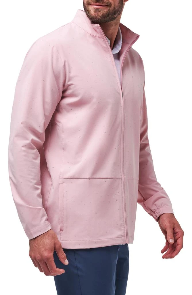 Travis Mathew Going Off Zip Jacket 3