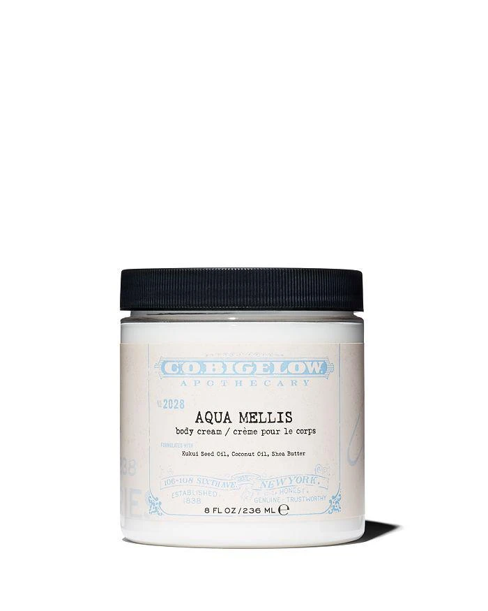 C.O. Bigelow Aqua Mellis Body Cream 1