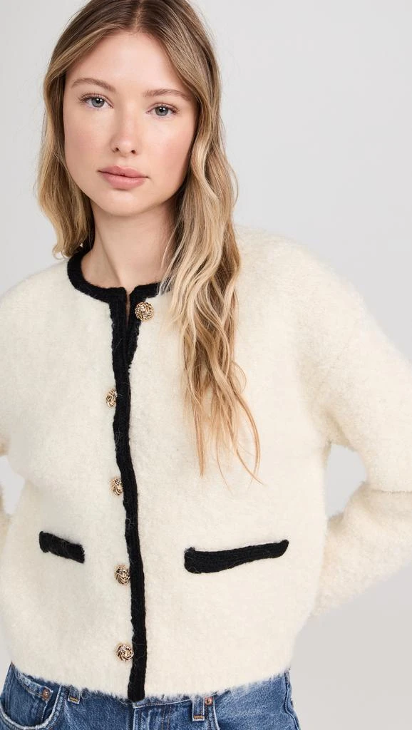 Line & Dot Mayfair Cardigan 1