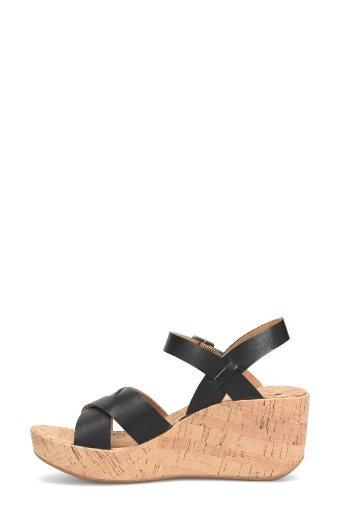 KORKS Denica Wedge Sandal 8