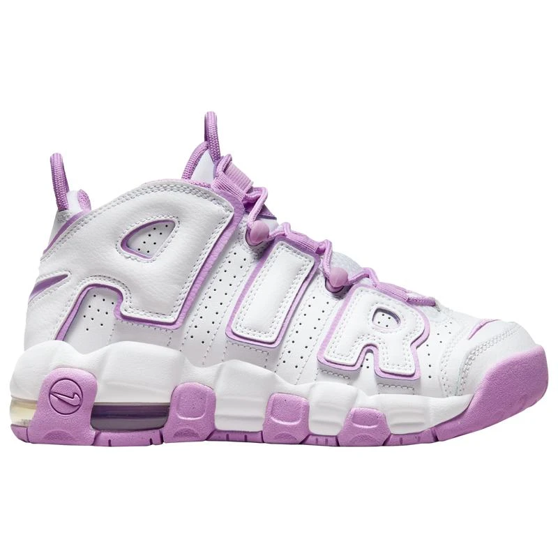NIKE Nike Air More Uptempo - Boys' Grade School 1