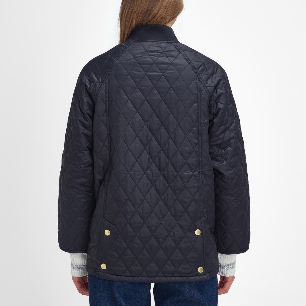 Barbour Barbour Sport Beadnell Quilted Shell Jacket