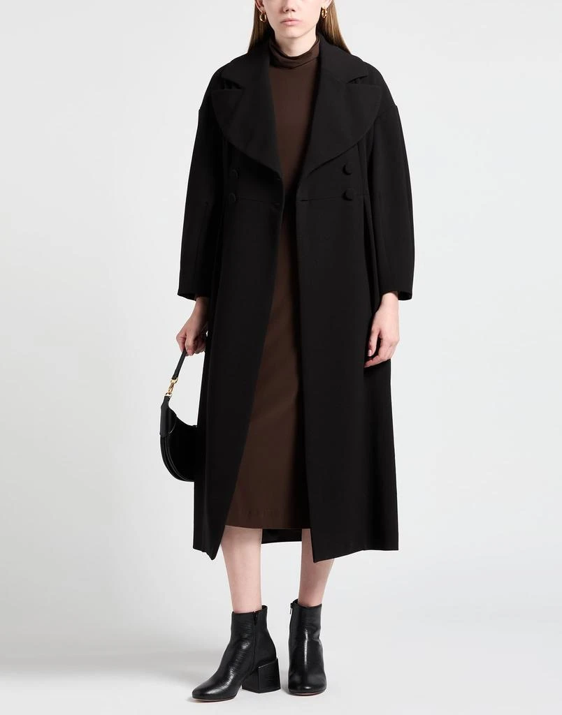NORA BARTH Double breasted pea coat 2