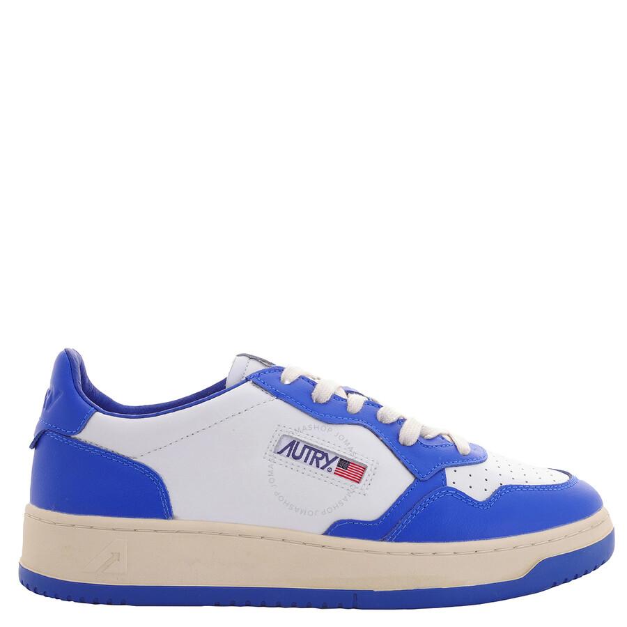 スニーカー AUTRY REELWIND - suede and technical textile trainer Autry Reelwind - Suede And Technical Textile Trainer