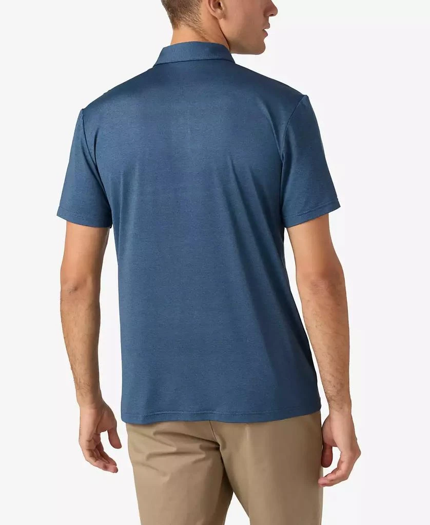 O'Neill Men's Traveler UPF Short Sleeve Polo Shirt 2