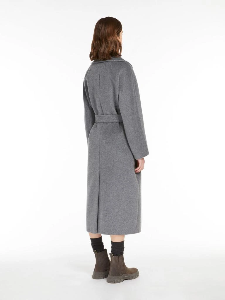 Weekend Max Mara Wool and alpaca robe coat 3