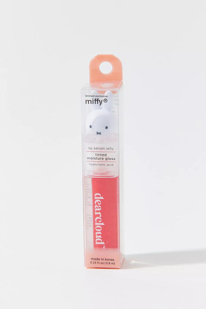 dearcloud dearcloud X Miffy Serum Jelly Lip Gloss