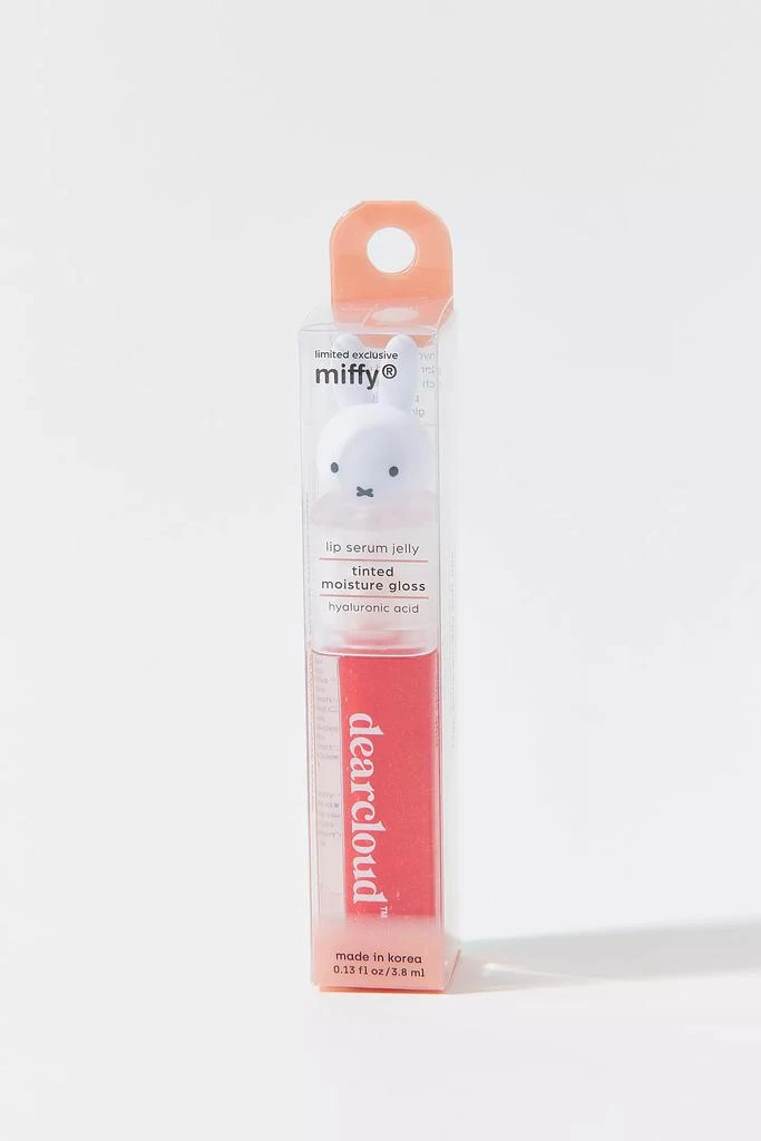 dearcloud dearcloud X Miffy Serum Jelly Lip Gloss 2
