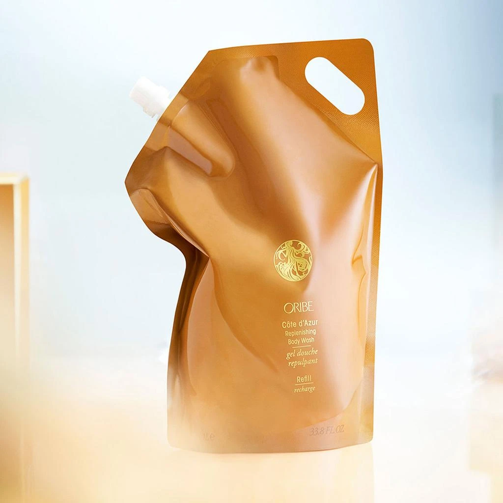 Oribe Cote d'Azur Replenishing Body Wash 3