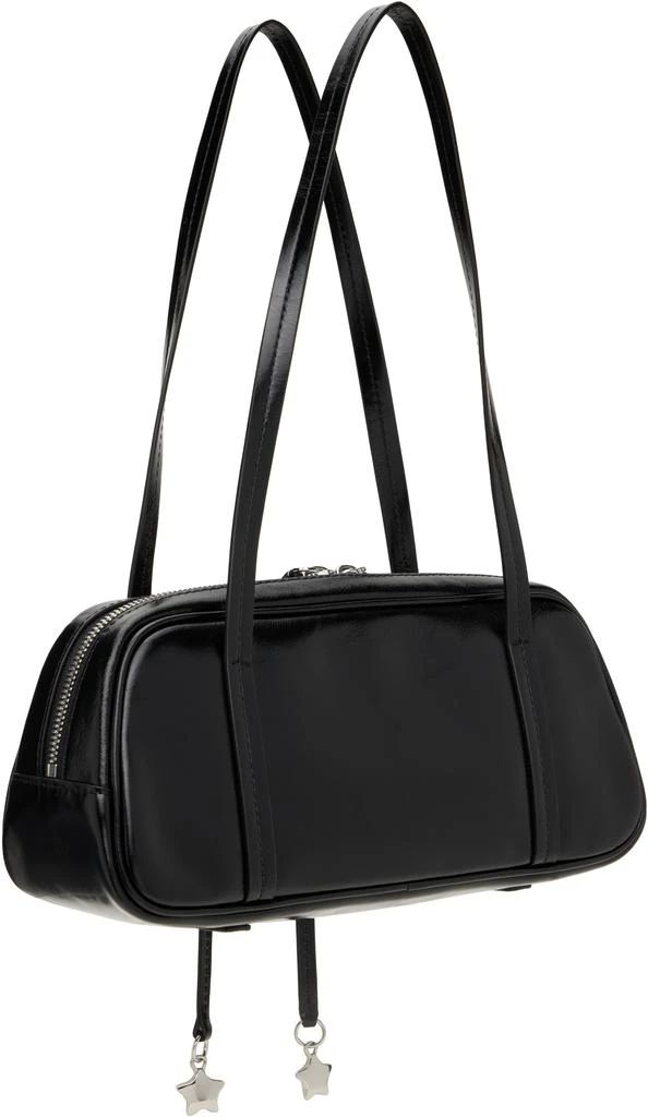 Sandy Liang Black Twin Bag 3