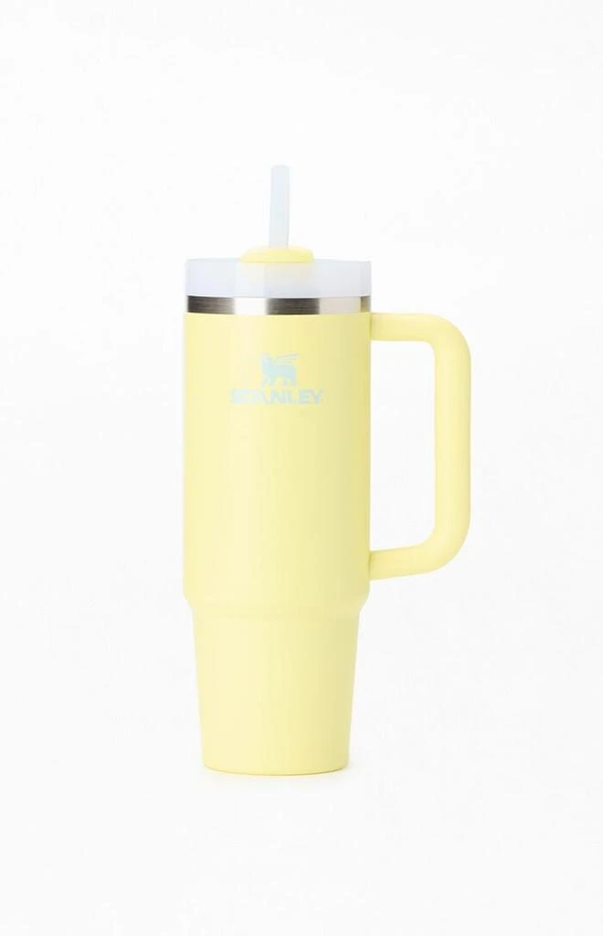 Stanley Yellow The Quencher H2.0 FlowState 30 oz Tumbler 1