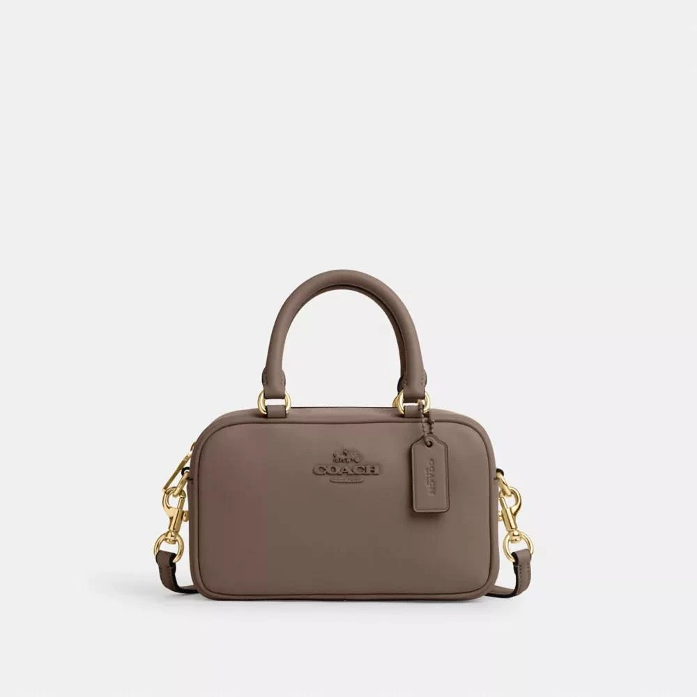 Coach Satchel Crossbody 1