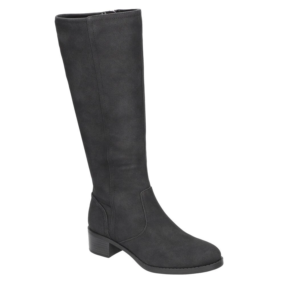 Easy Street Tucker Riding Zippered Round Toe Boots 2