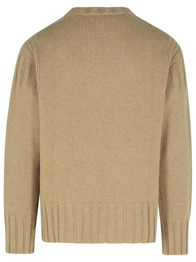 Jil Sander Jil Sander Crewneck Knitted Jumper 2