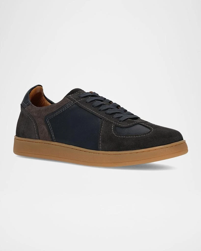 Frye Men's Cooper Leather Low-Top Sneakers 2