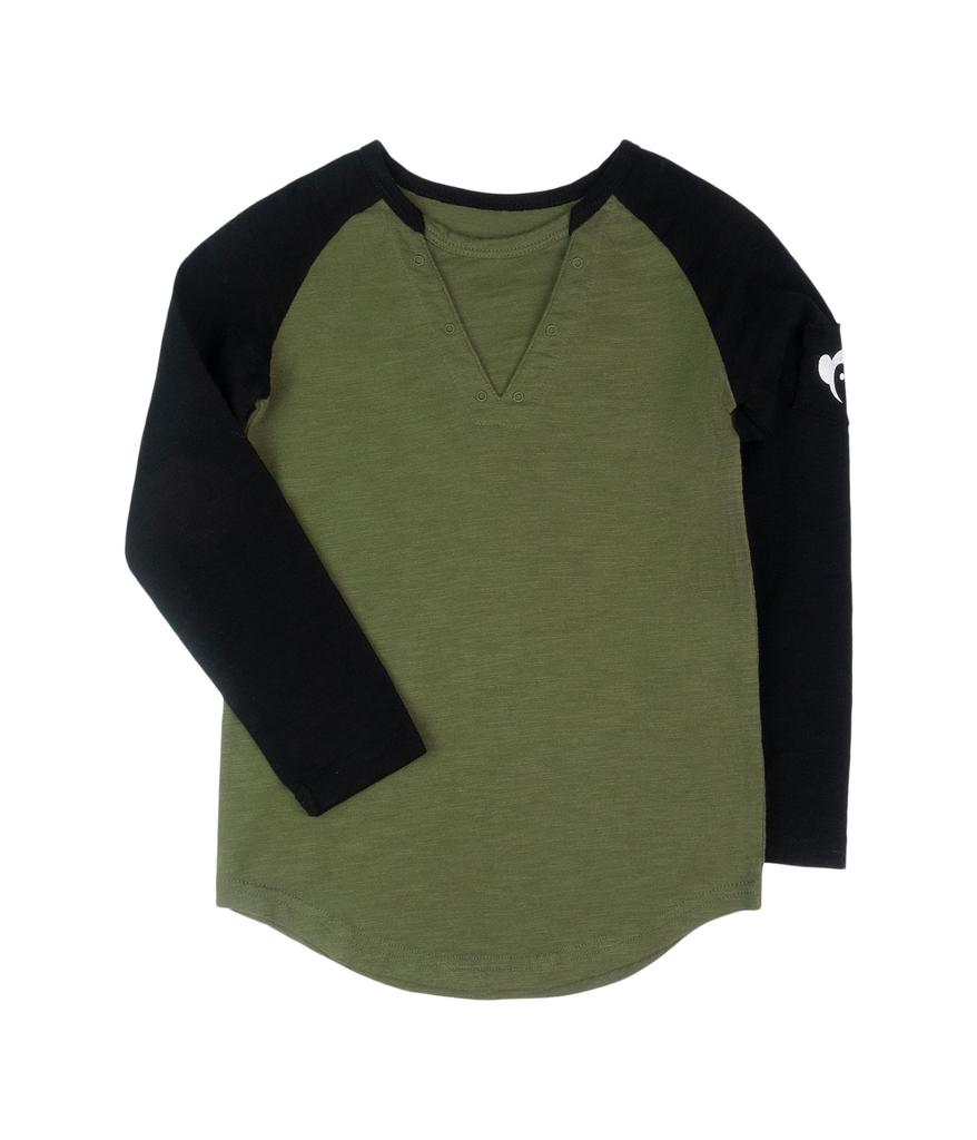 Appaman Baseball Tee (Toddler/Little Kids/Big Kids)