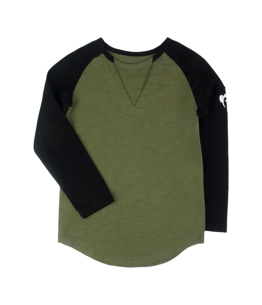 Appaman Baseball Tee (Toddler/Little Kids/Big Kids) 1