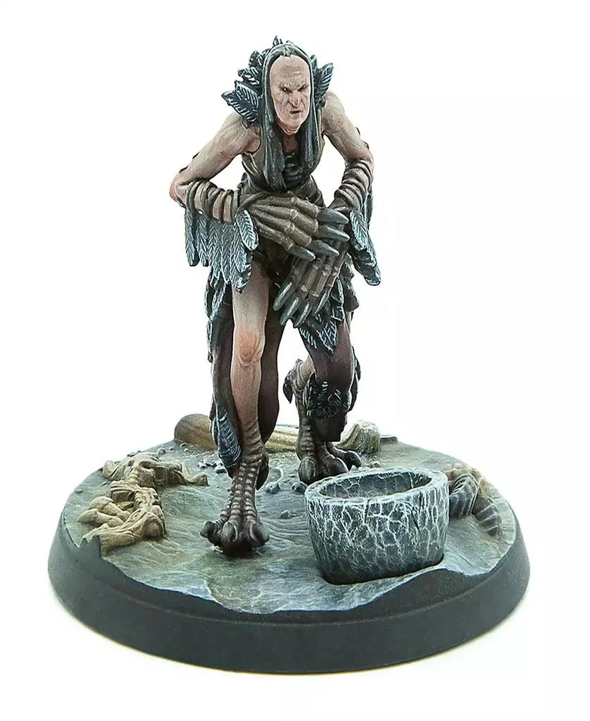 Modiphius Call to Arms Hagraven Coven Figures 2