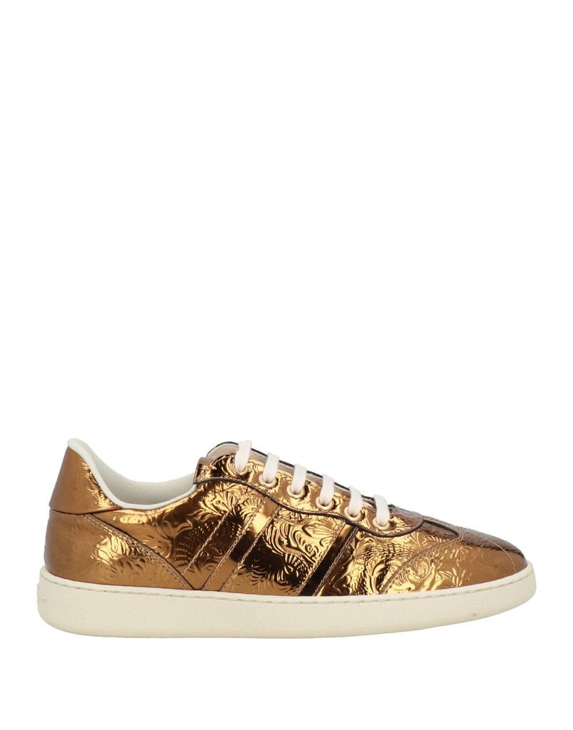 Salvatore Ferragamo Ferragamo Cristal Platform Slip-On