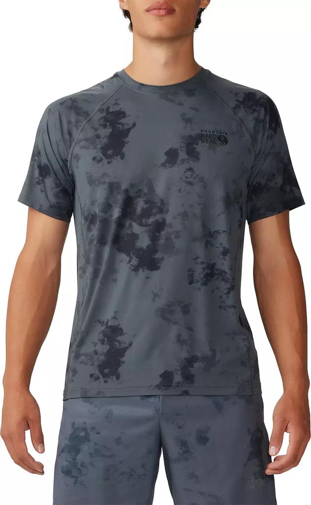 Mountain Hardwear Mountain Hardwear Men's Crater Lake Short Sleeve Shirt