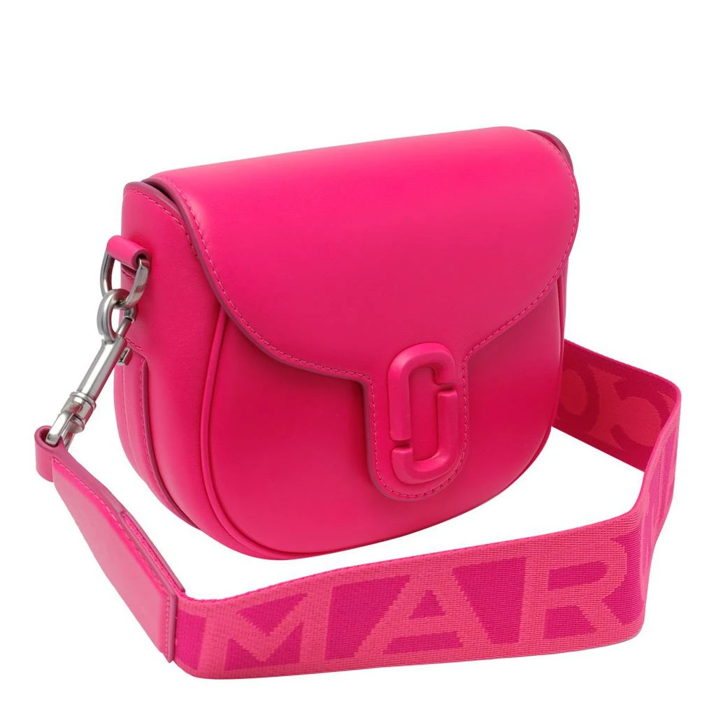 Marc Jacobs Marc Jacobs The Covered J Marc Saddle Bag 3