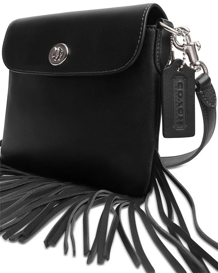 Coach 1964 Fringe Bag 8
