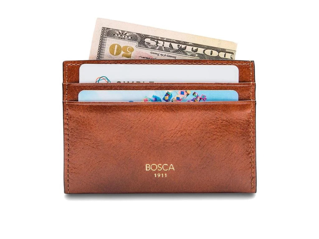 Bosca Old Leather Collection - Weekend Wallet 5