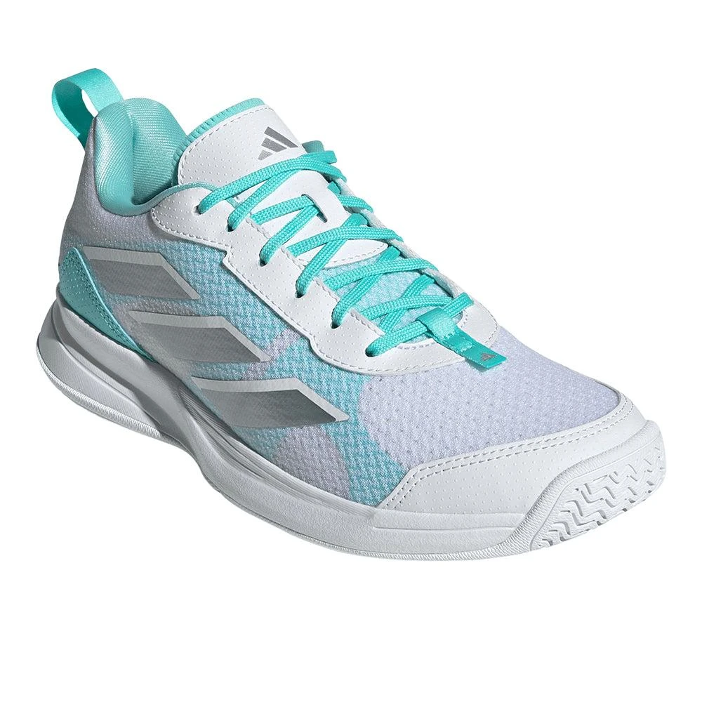 adidas gazelle silver green womens adidas Avacourt 2 Tennis Shoes