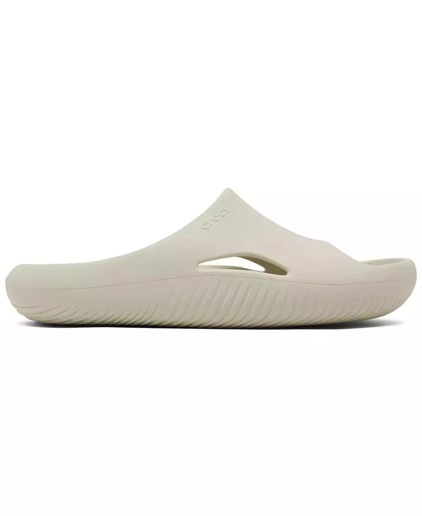 Crocs Men's Mellow Recovery Slide Sandals from Finish Line 2